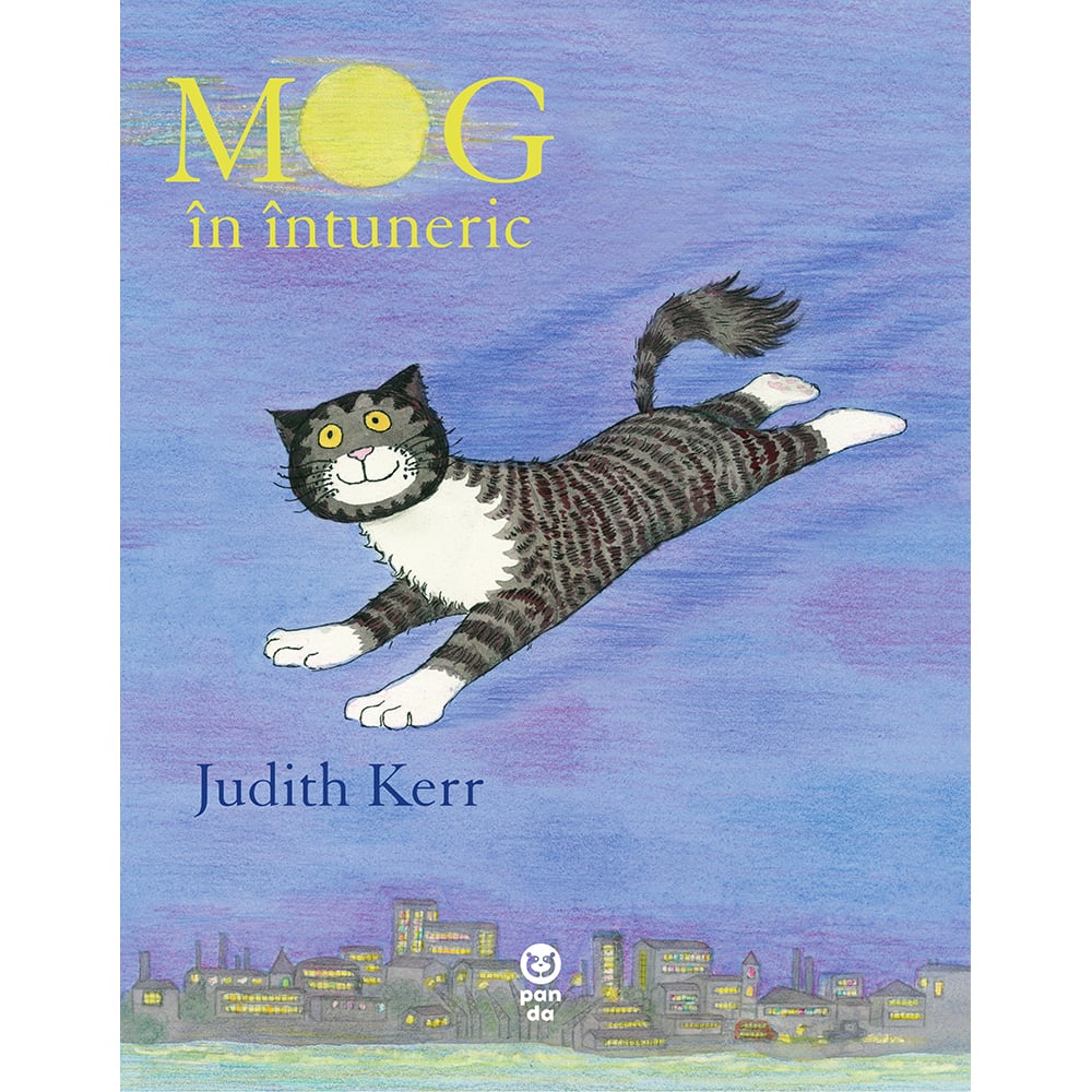 Carte Editura Pandora M, MOG in intuneric, Judith Kerr