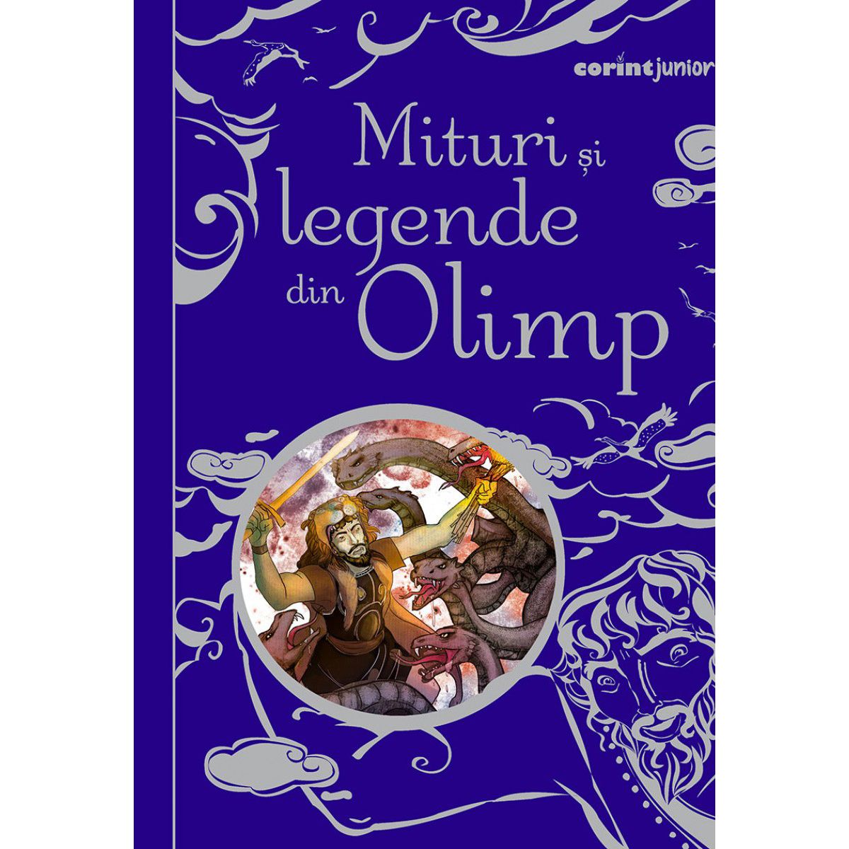 Mituri si legende din Olimp, Ed. II