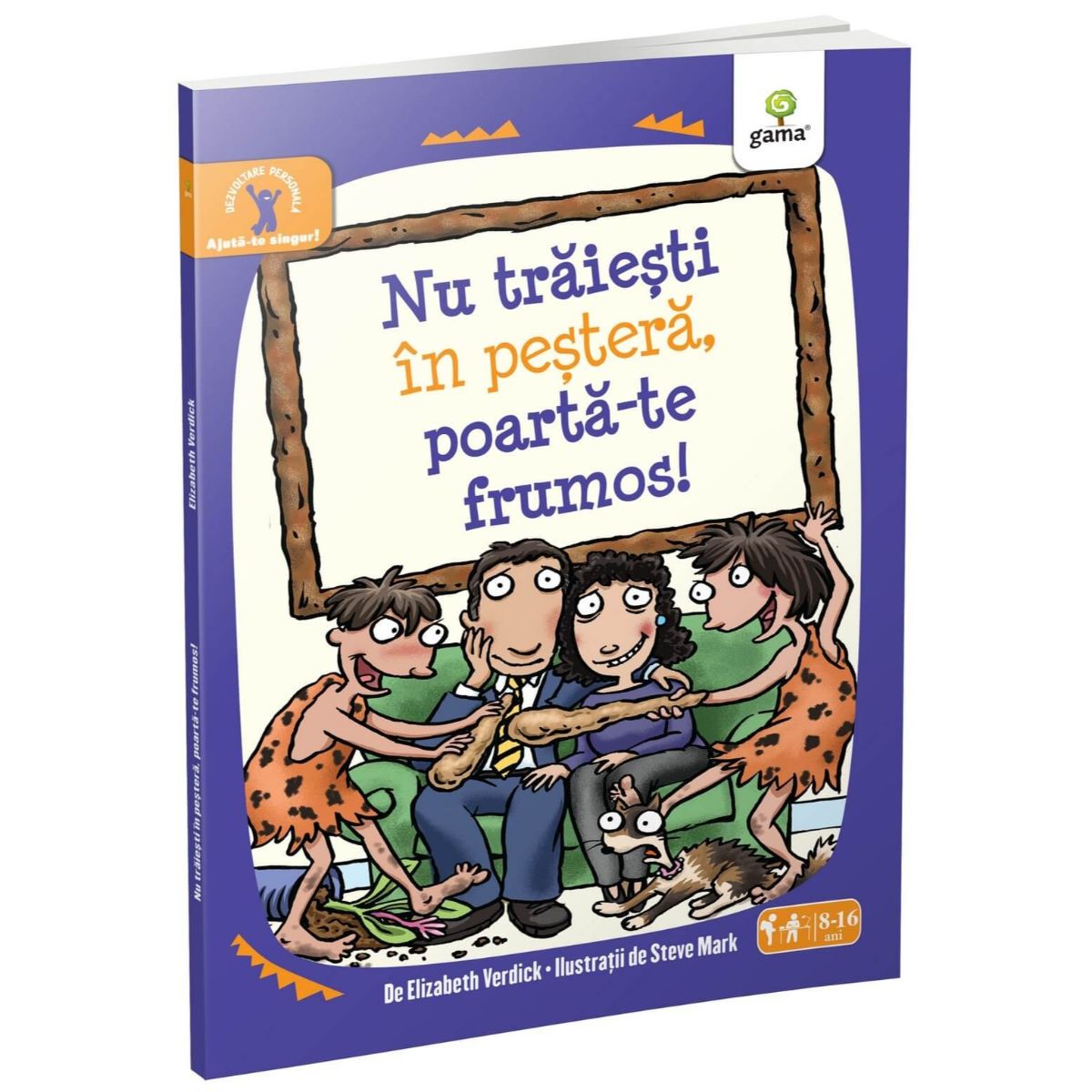 Nu traiesti in pestera, poarta-te frumos, Ajuta-te singur