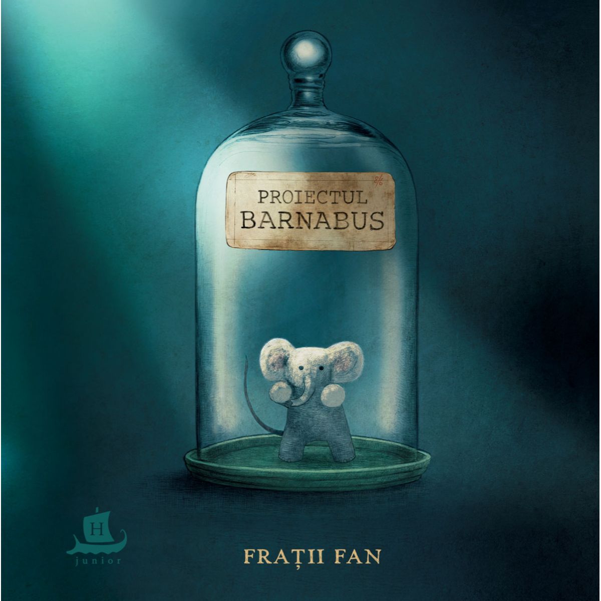 Proiectul Barnabus, Fratii Fan