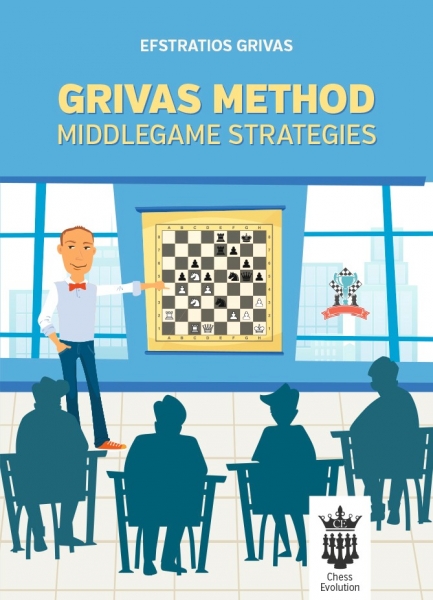 Carte : Grivas Method- Middlegame strategies