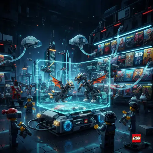 Jucarii moderne pentru copii