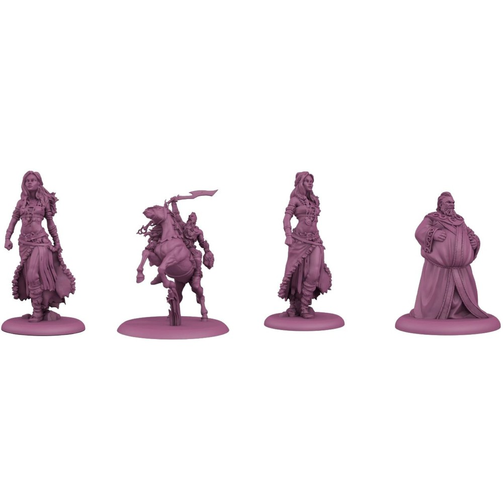 A Song Of Ice and Fire Targaryen Starter Set - imagine 3