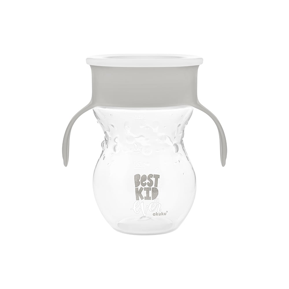 Cana antiscurgere cu manere Akuku, 270 ml