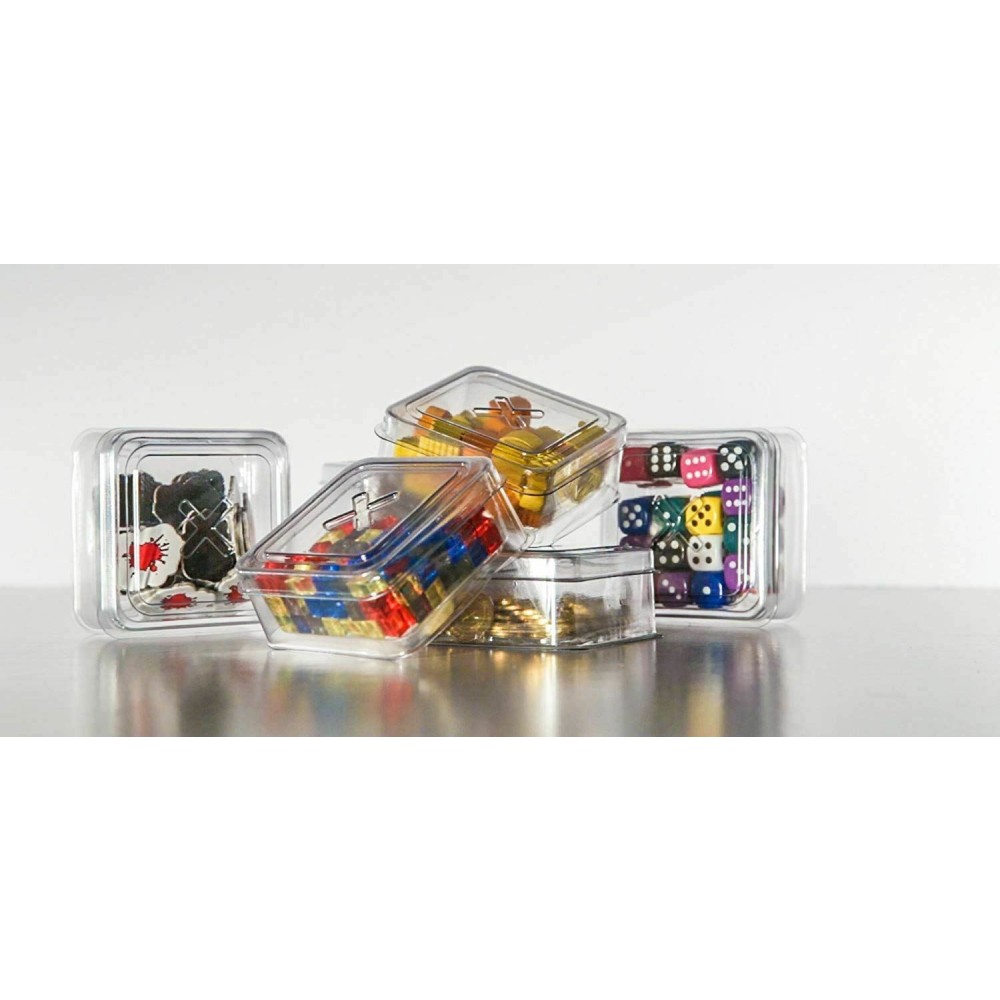 Accesoriu Depozitare Geek Box - imagine 2