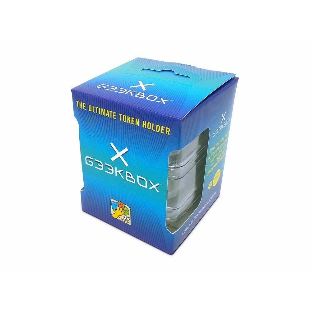 Accesoriu Depozitare Geek Box