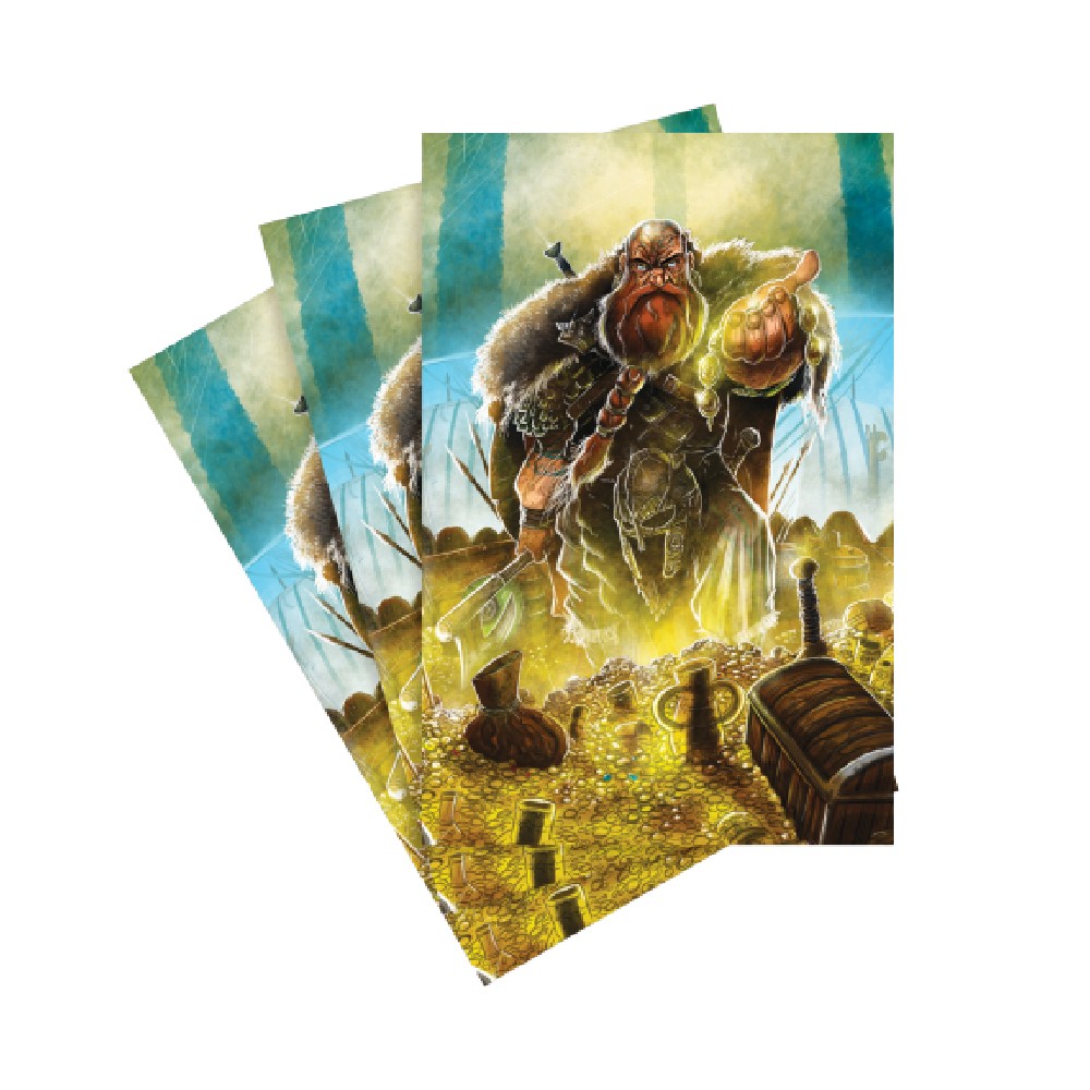 The Raiders of the North Sea Collector's Box - imagine 2