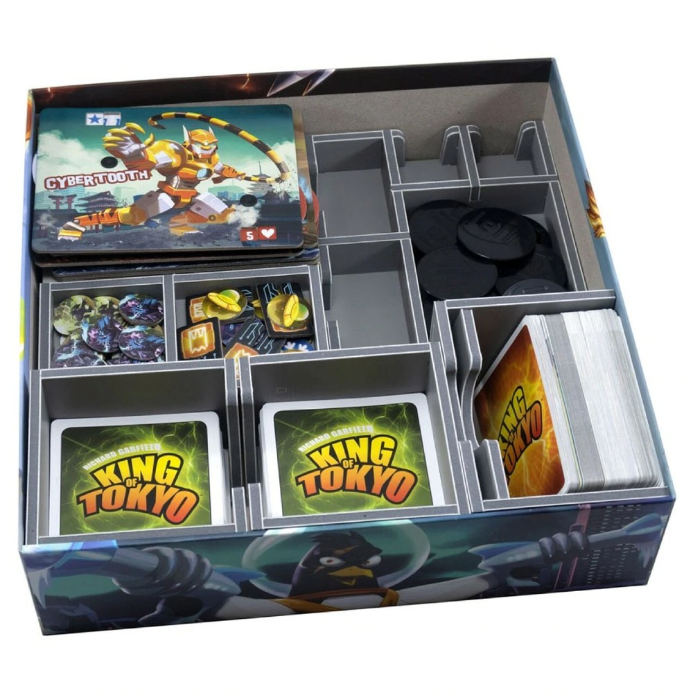 Accesoriu King of Tokyo/King of New York Insert - imagine 2