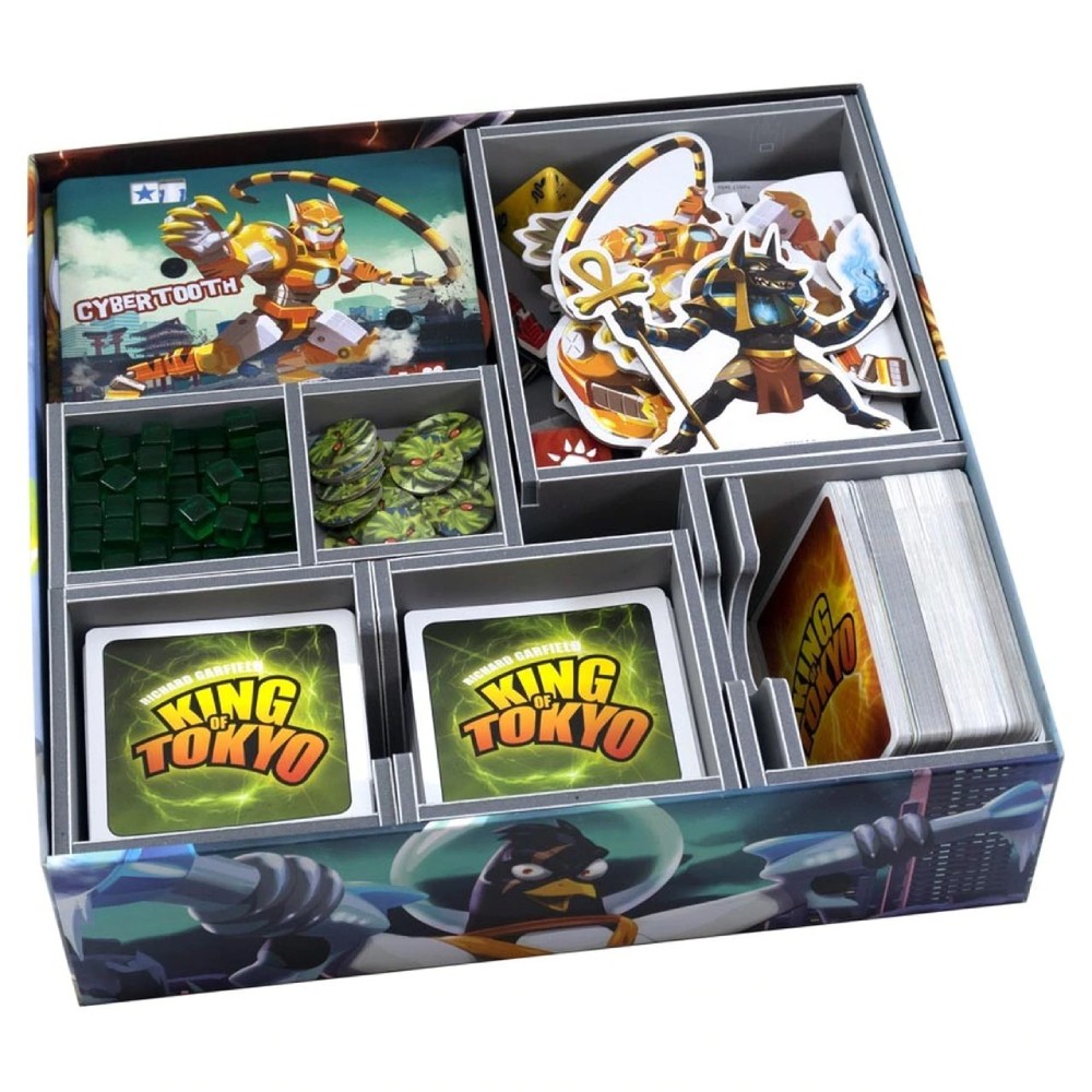 Accesoriu King of Tokyo/King of New York Insert