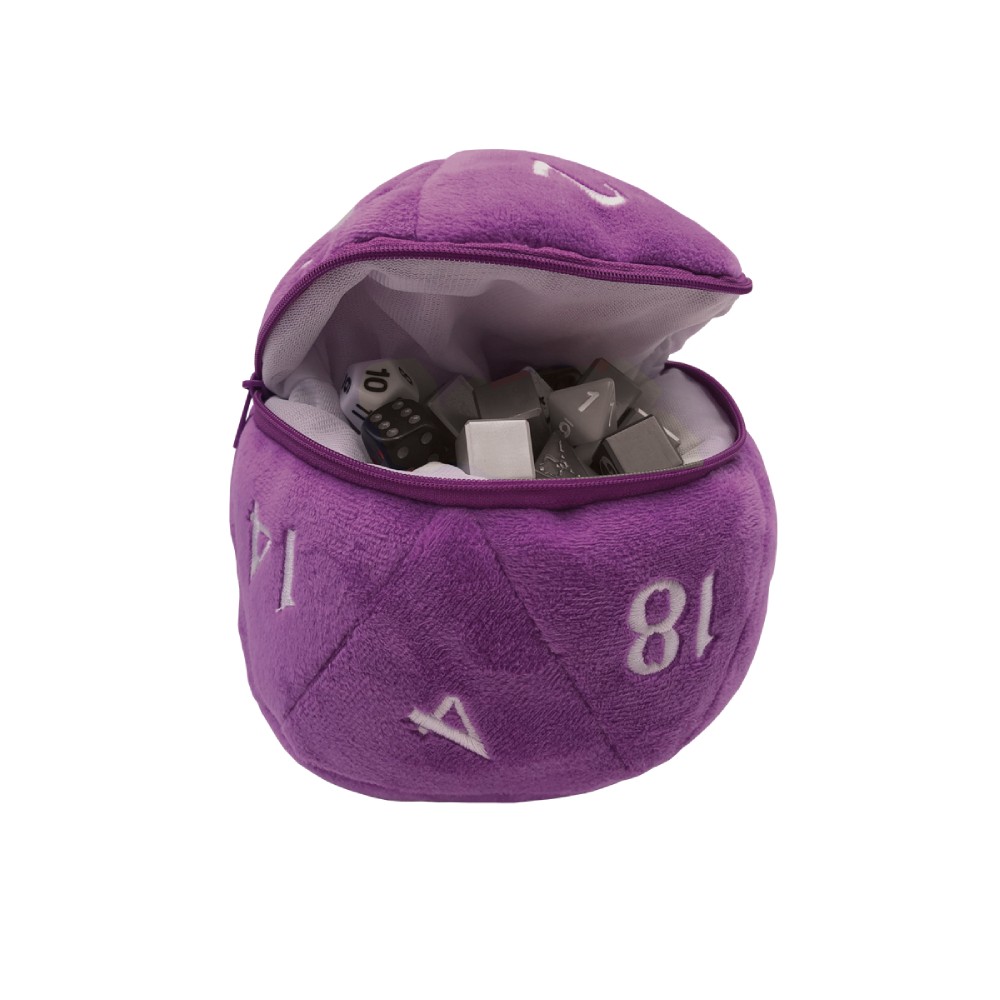 Accesoriu Saculet de Plus Ultra Pro D20 - imagine 3