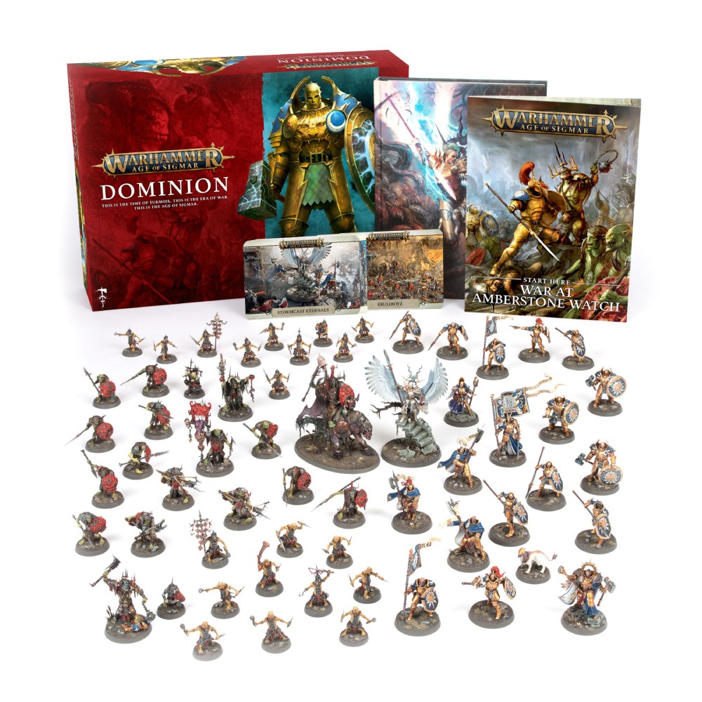 Age of Sigmar - Dominion - imagine 2