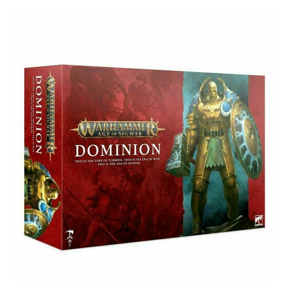 Age of Sigmar - Dominion
