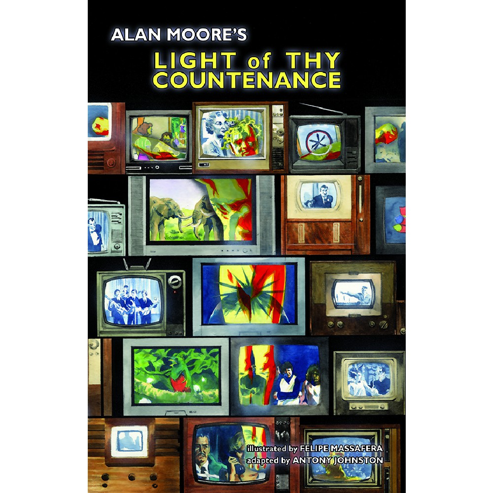 Alan Moore Light of Thy Countenance GN