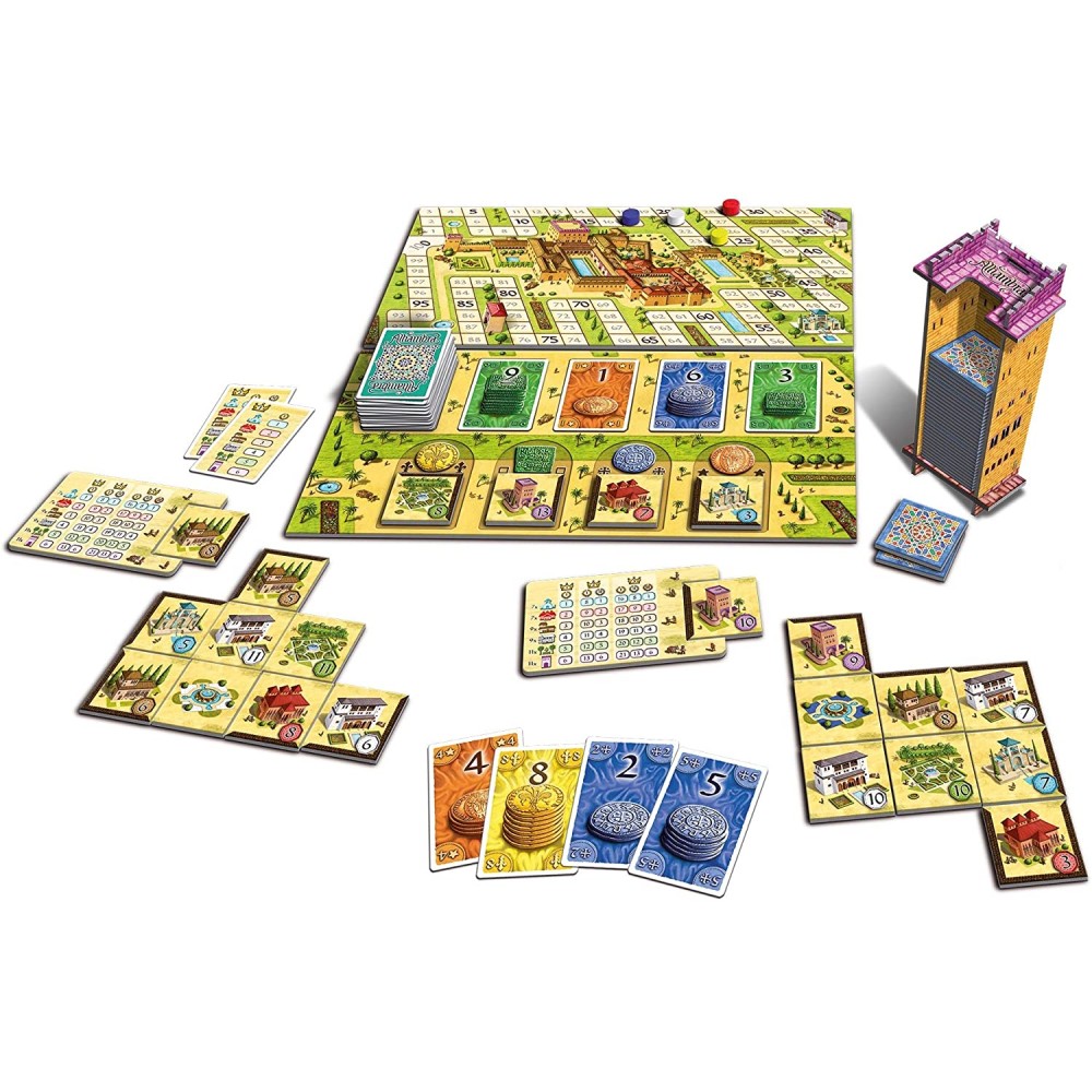 Alhambra Revised Edition - imagine 2