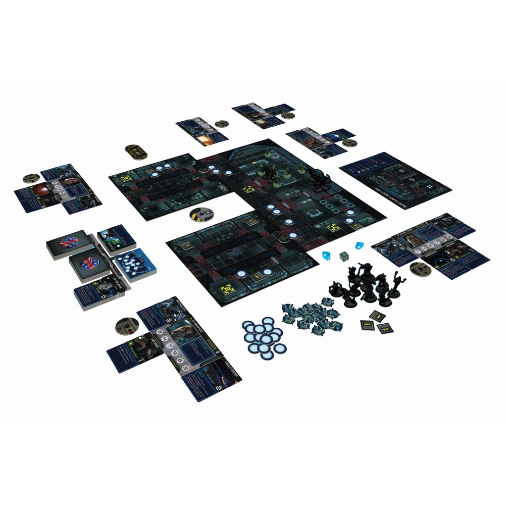 Aliens A Cooperative Survival Game Get Away From Her, You B***h! Expansion - imagine 2