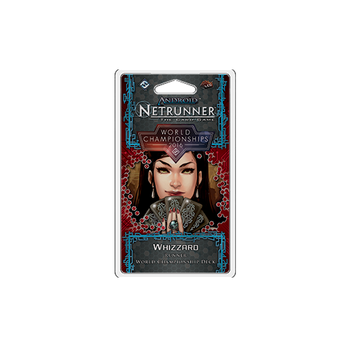 Android: Netrunner - 2016 World Championship Runner Deck