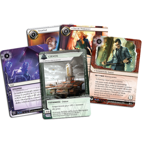 Android: Netrunner - Fear and Loathing Data Pack - imagine 2