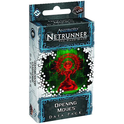 Android: Netrunner - Opening Moves Data Pack