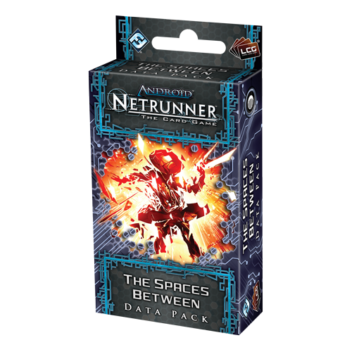 Android: Netrunner - The Spaces Between Data Pack