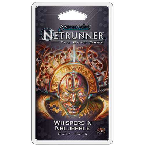 Android: Netrunner - Whispers in Nalubaale Data Pack