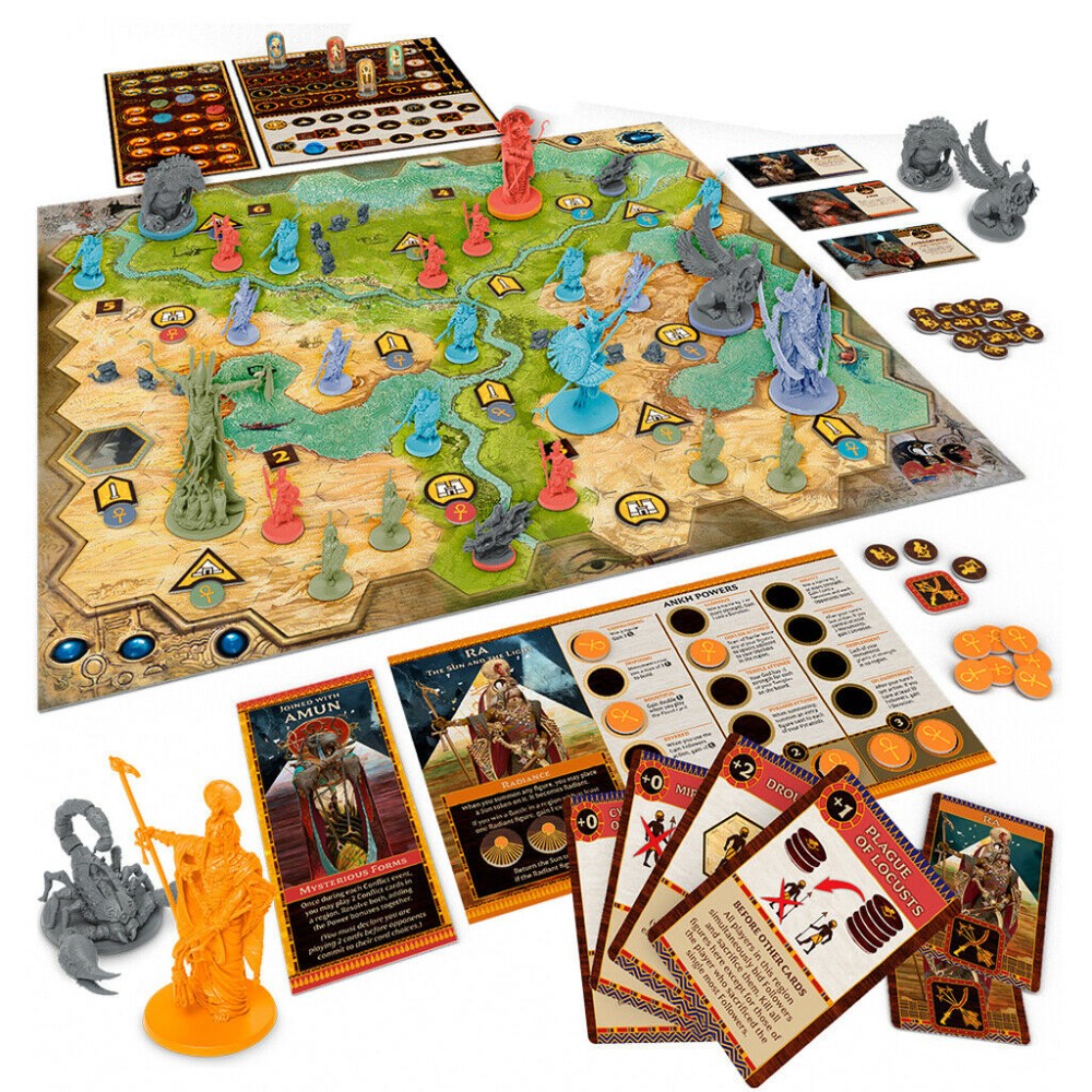 Ankh Gods of Egypt - imagine 2