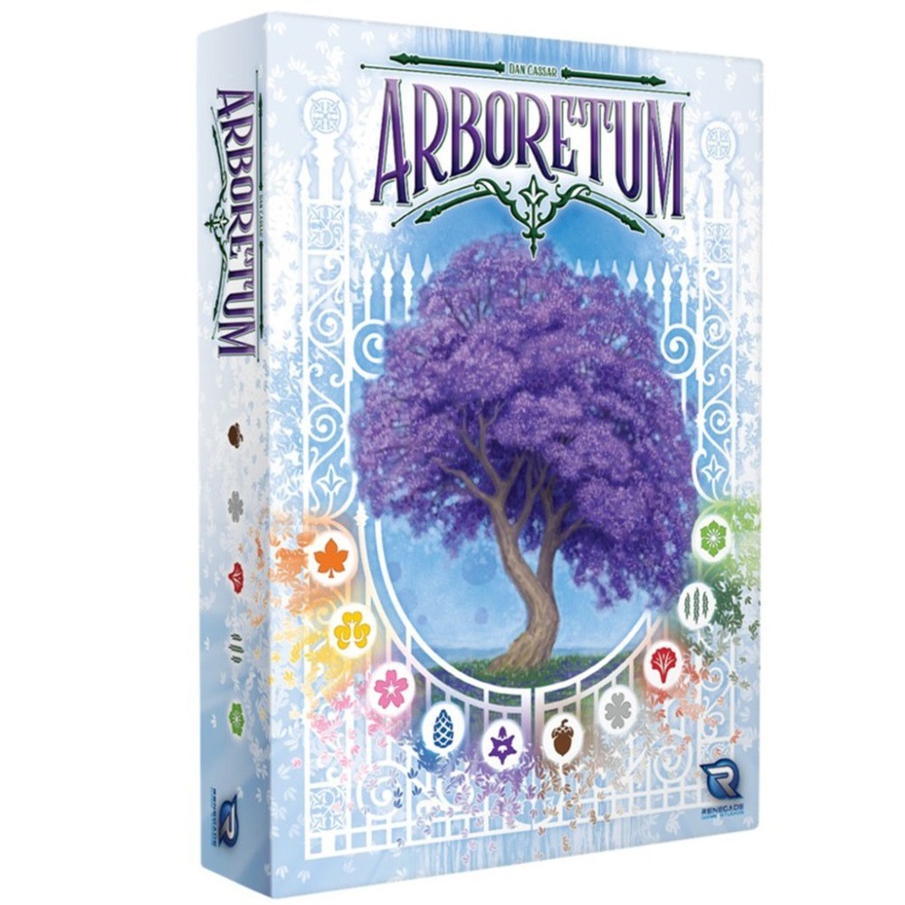 Arboretum - Renegade edition
