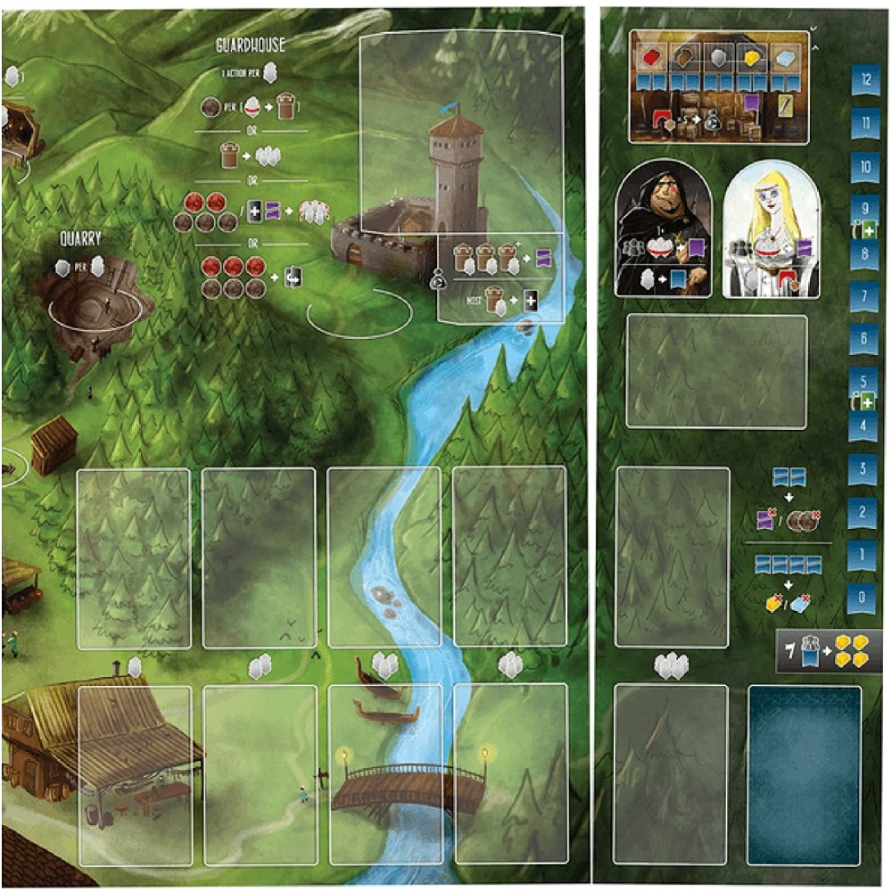 Architects of the West Kingdom - Works of Wonder - imagine 2