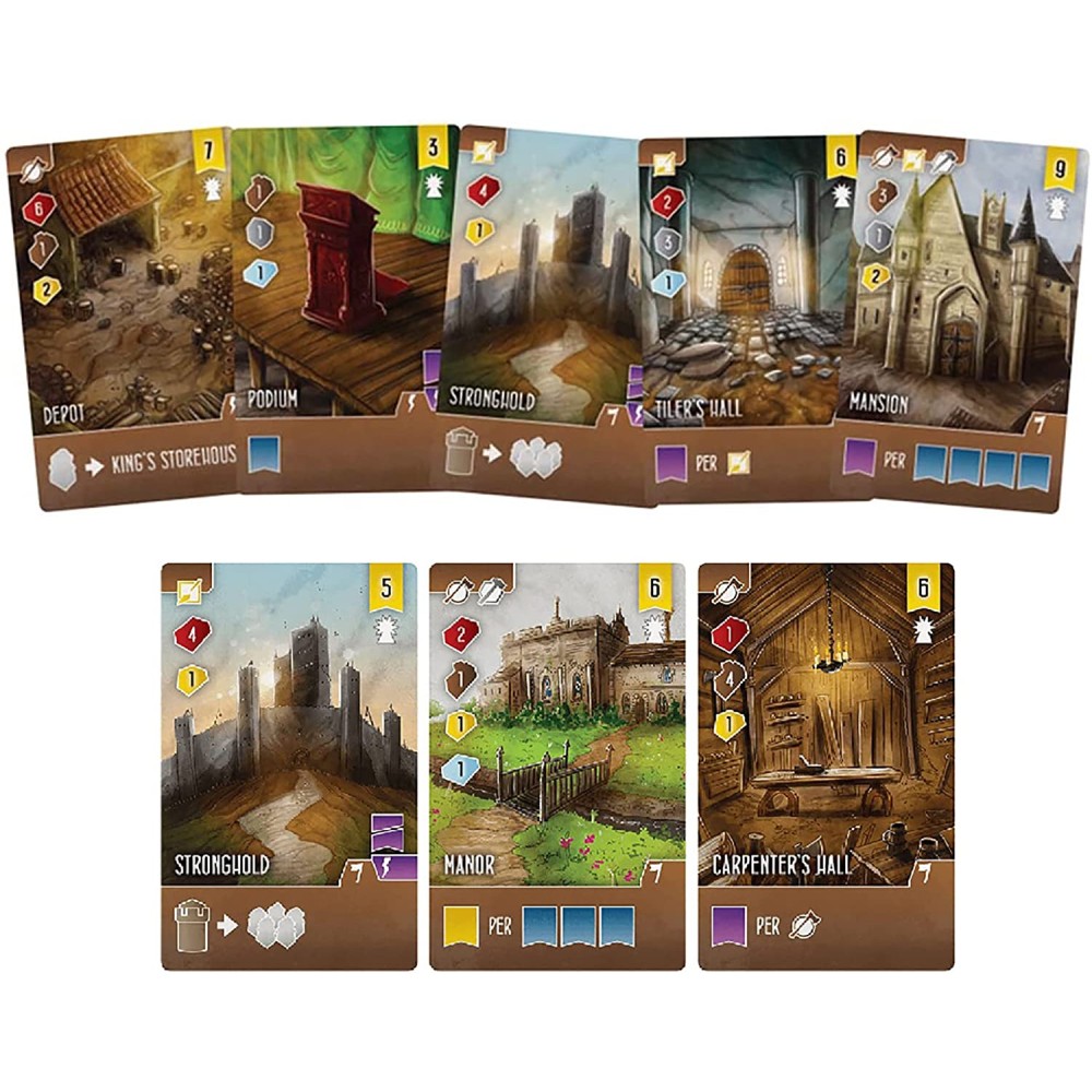 Architects of the West Kingdom - Works of Wonder - imagine 4