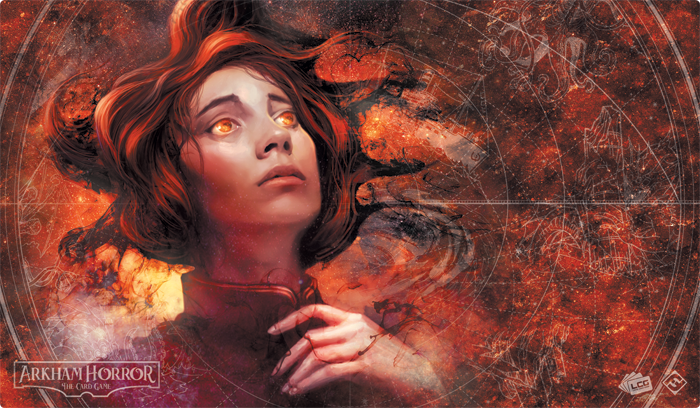 Arkham Horror: Across Space and Time Play Mat