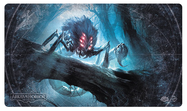 Arkham Horror: Altered Beast Play Mat