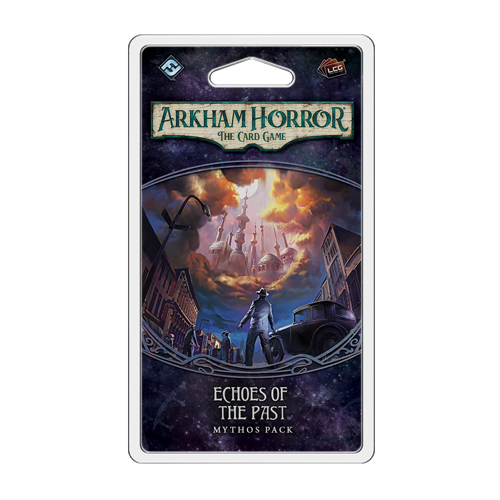 Arkham Horror: The Card Game - Echoes of the Past Mythos Pack