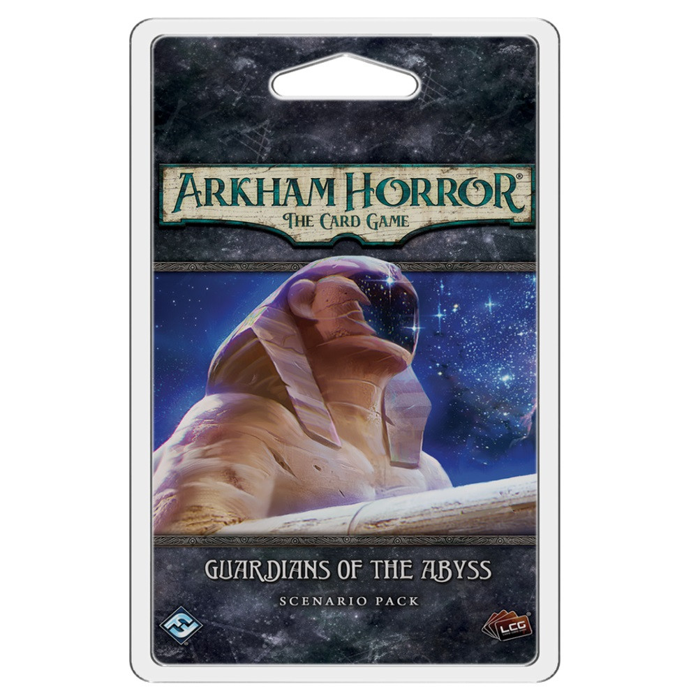Arkham Horror: The Card Game - Guardians of the Abyss