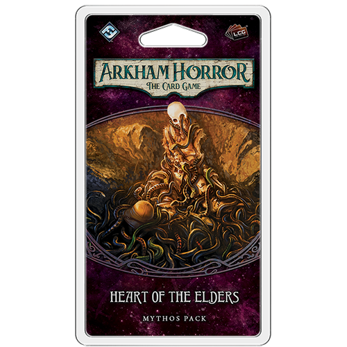 Arkham Horror: The Card Game - Heart of the Elders