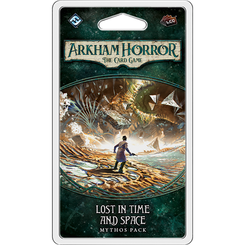 Arkham Horror: The Card Game - Lost in Time and Space Mythos Pack