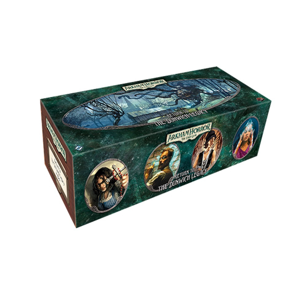 Arkham Horror: The Card Game - Return to the Dunwich Legacy