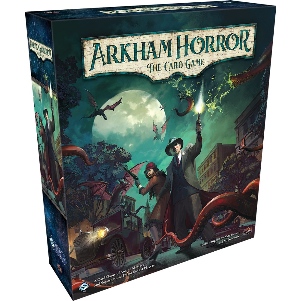 Arkham Horror The Card Game (Revised Core Set) DETERIORAT