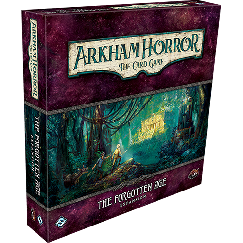 Arkham Horror: The Card Game - The Forgotten Age Deluxe