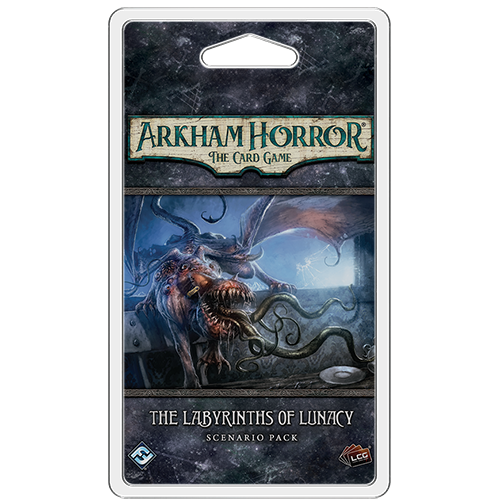 Arkham Horror: The Card Game - The Labyrinths of Lunacy