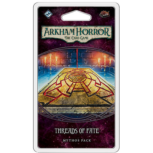 Arkham Horror: The Card Game - Threads of Fate