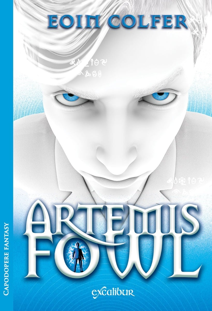 Artemis Fowl, Eoin Colfer
