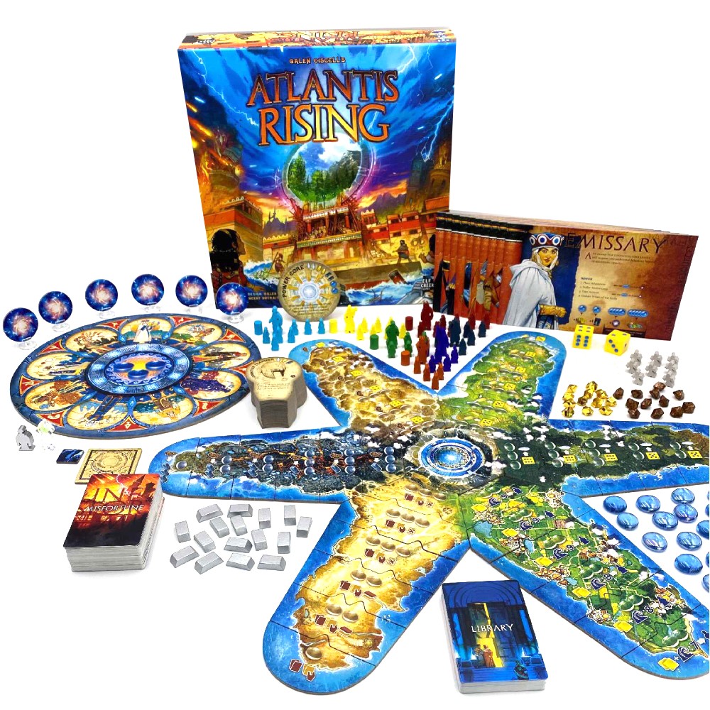 Atlantis Rising - imagine 3