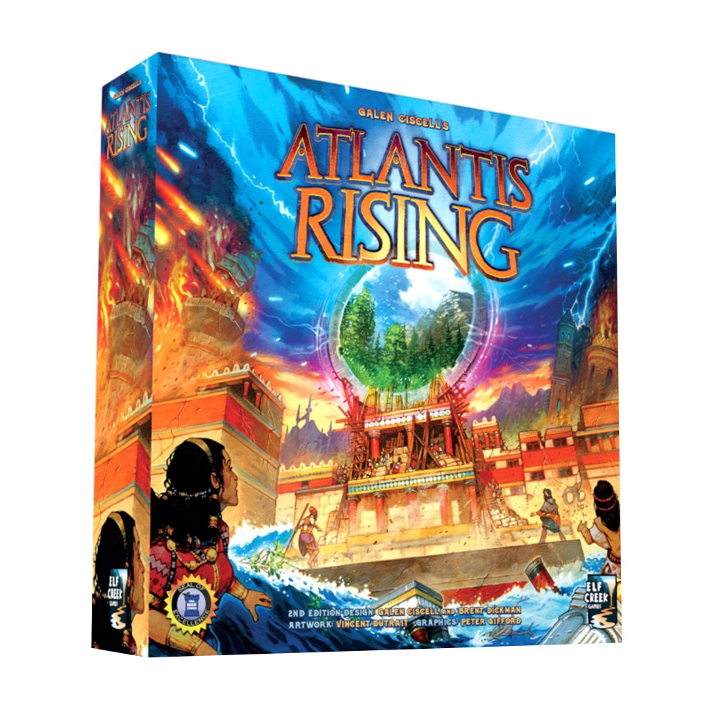Atlantis Rising
