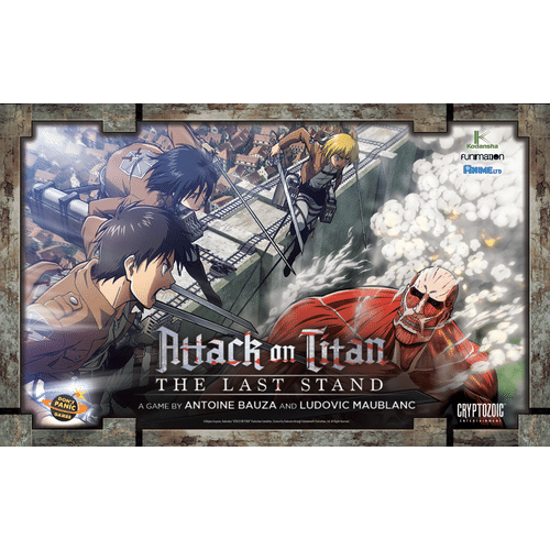 Attack on Titan: The Last Stand