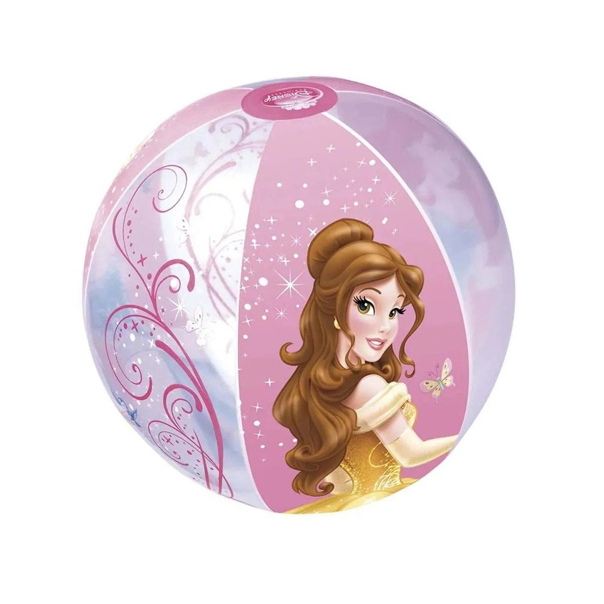 Minge plaja Bestway, Disney Princess, 51 cm