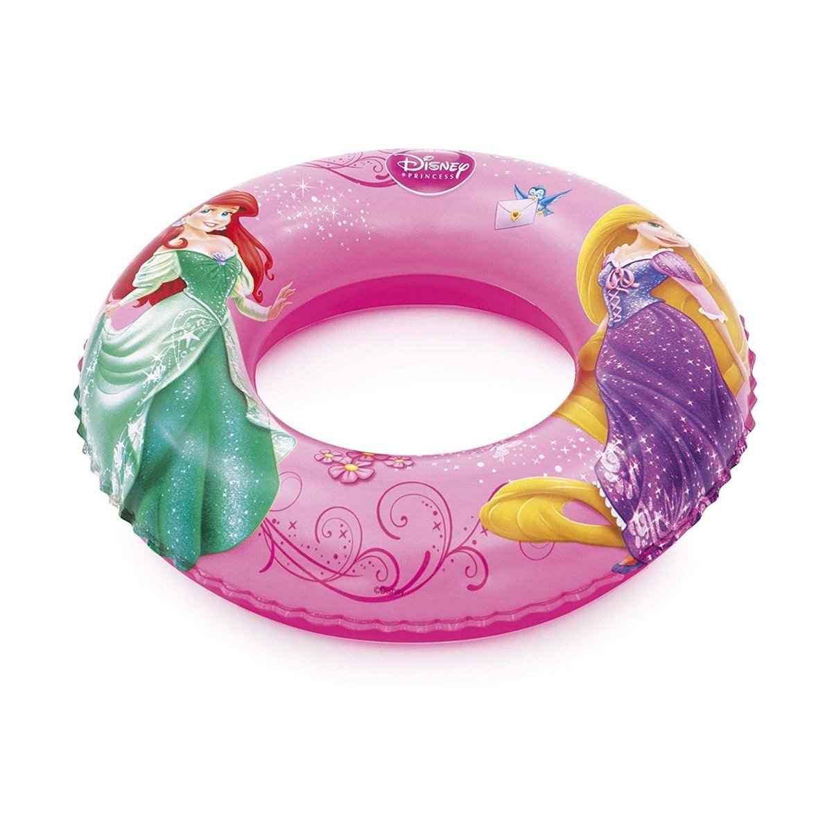 Colac gonflabil Bestway, Disney Princess, 56 cm
