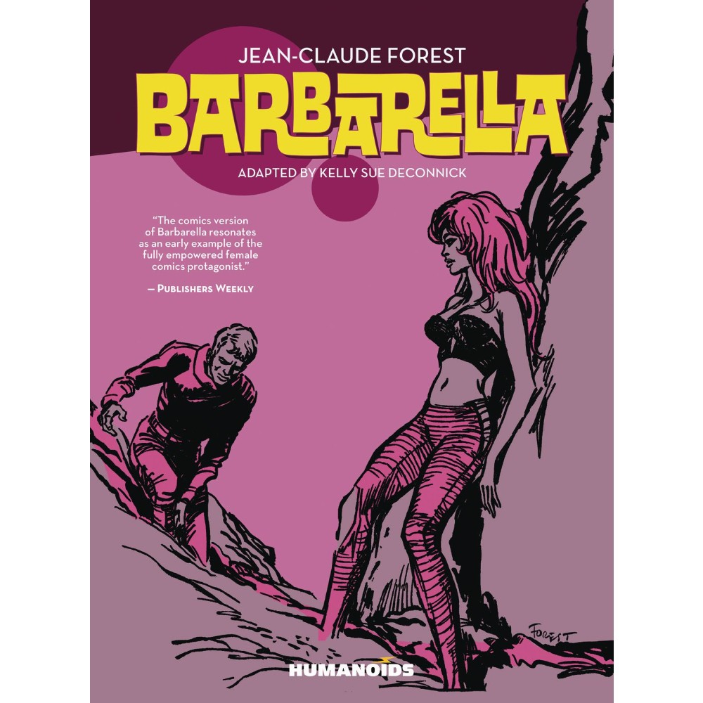 Barbarella TP