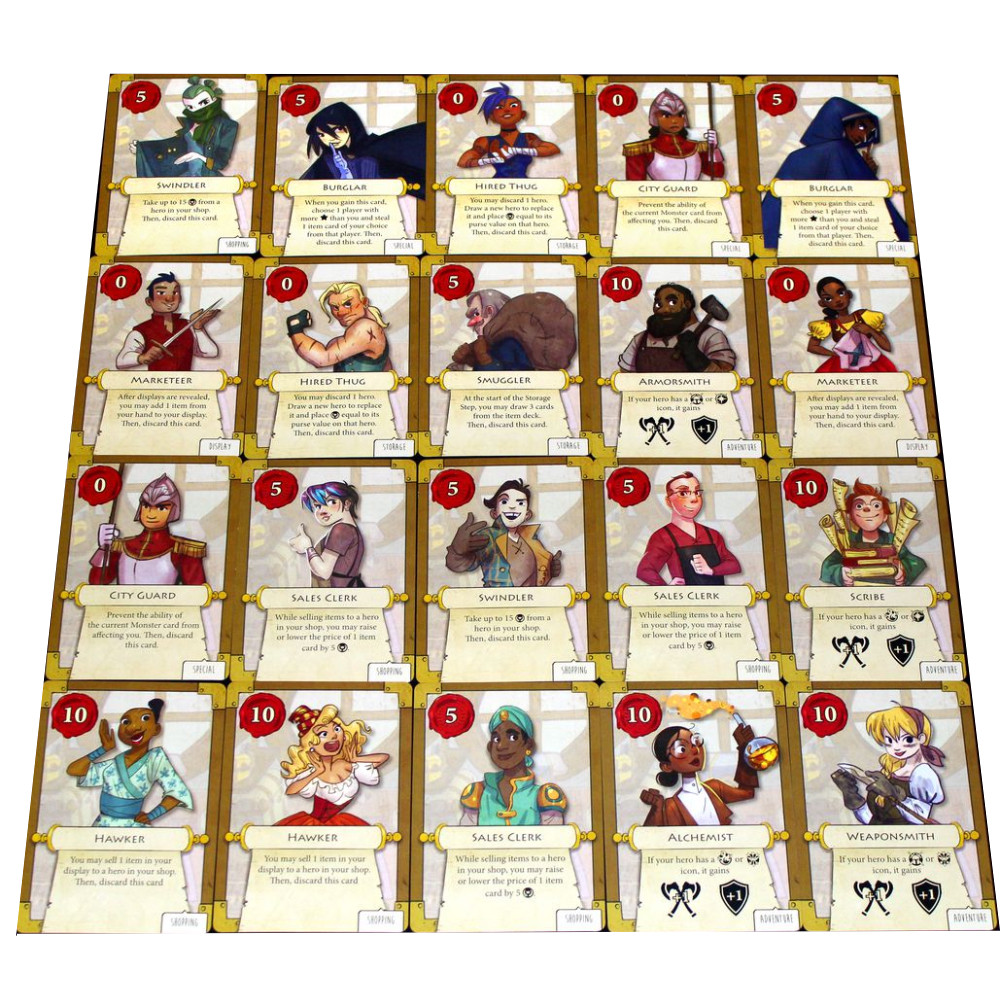 Bargain Quest - imagine 2