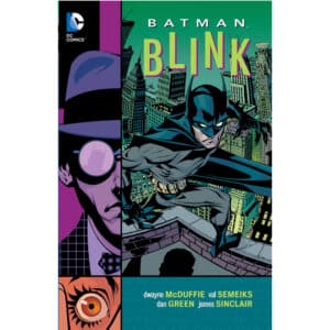 Blink comic book romania
