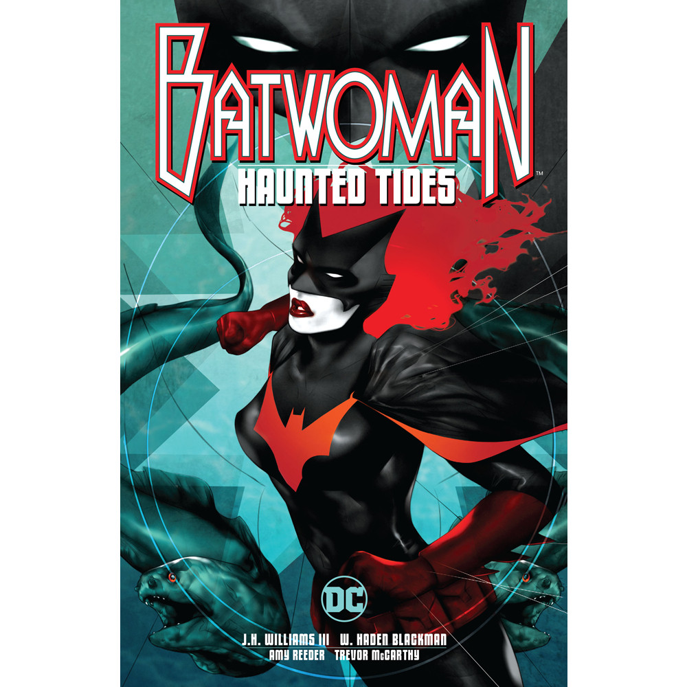 Batwoman Haunted Tides TP