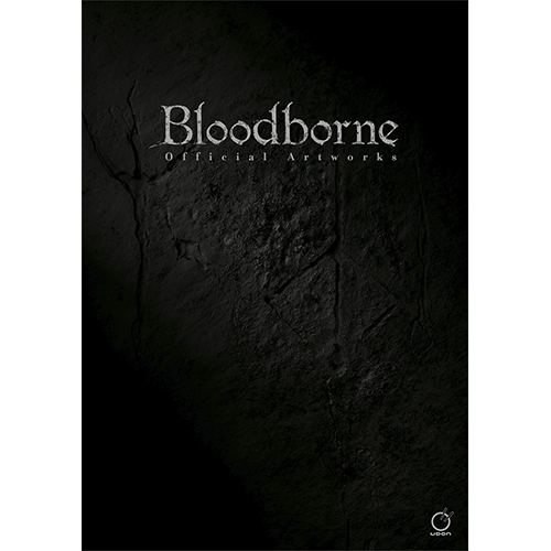 Bloodborne Official Artworks SC